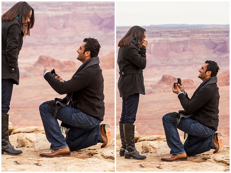 Utah Wedding Photographer Proposal
