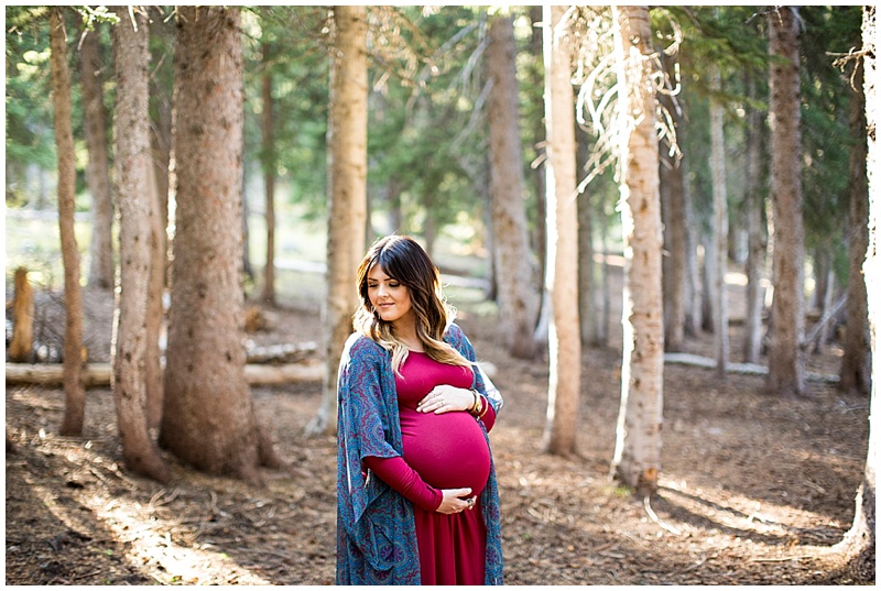 Utah Maternity Photographer