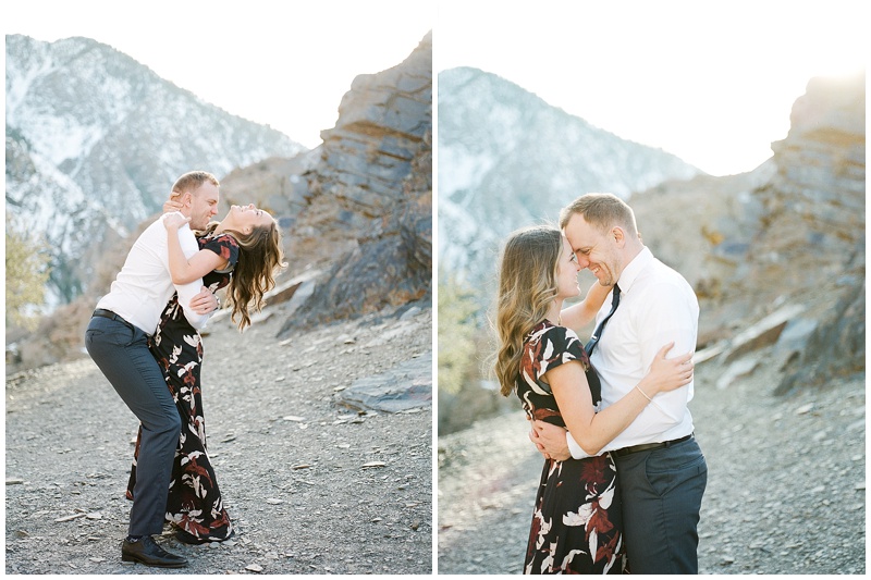 Utah Engagement Photographer