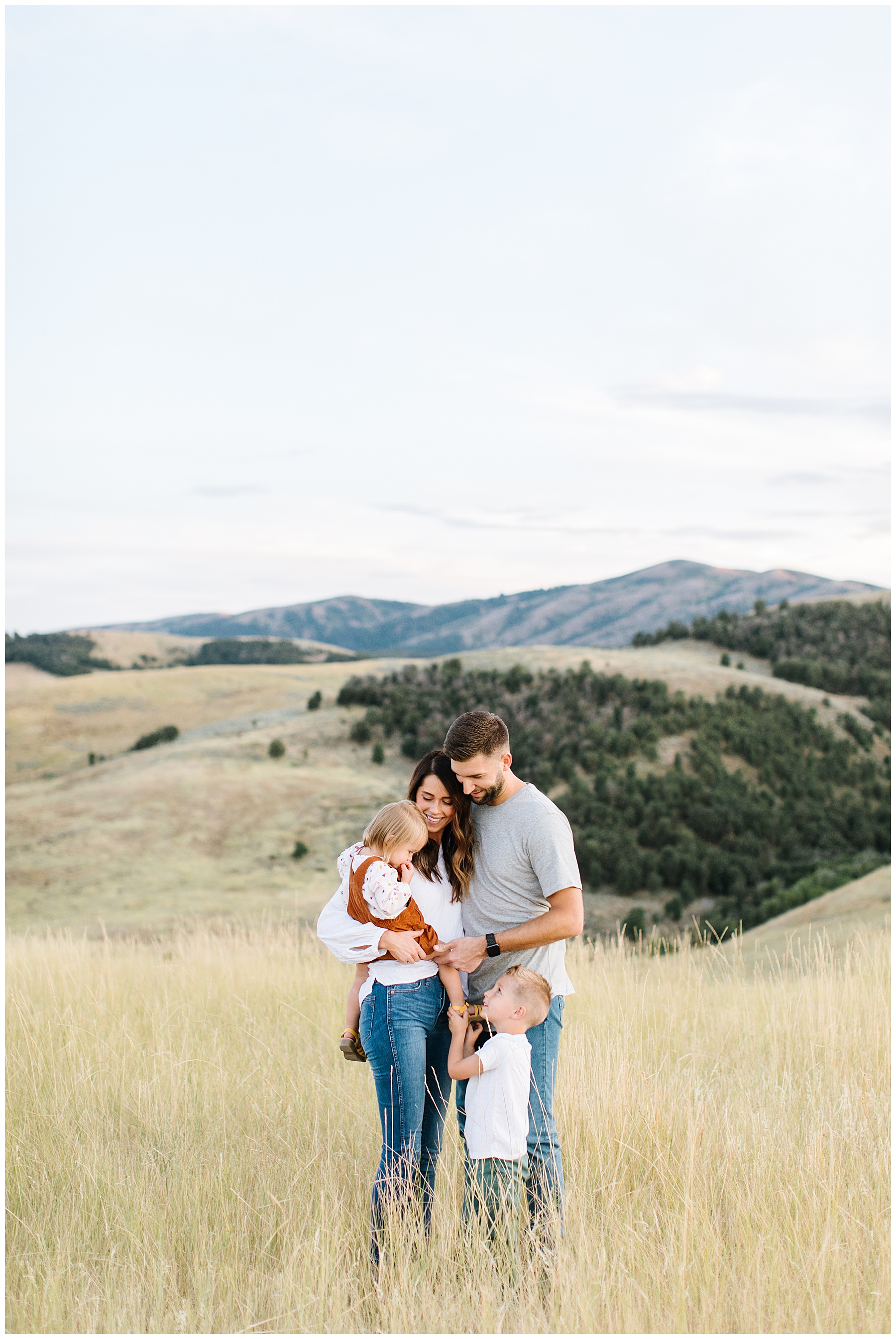 Cache Valley Family Photographer