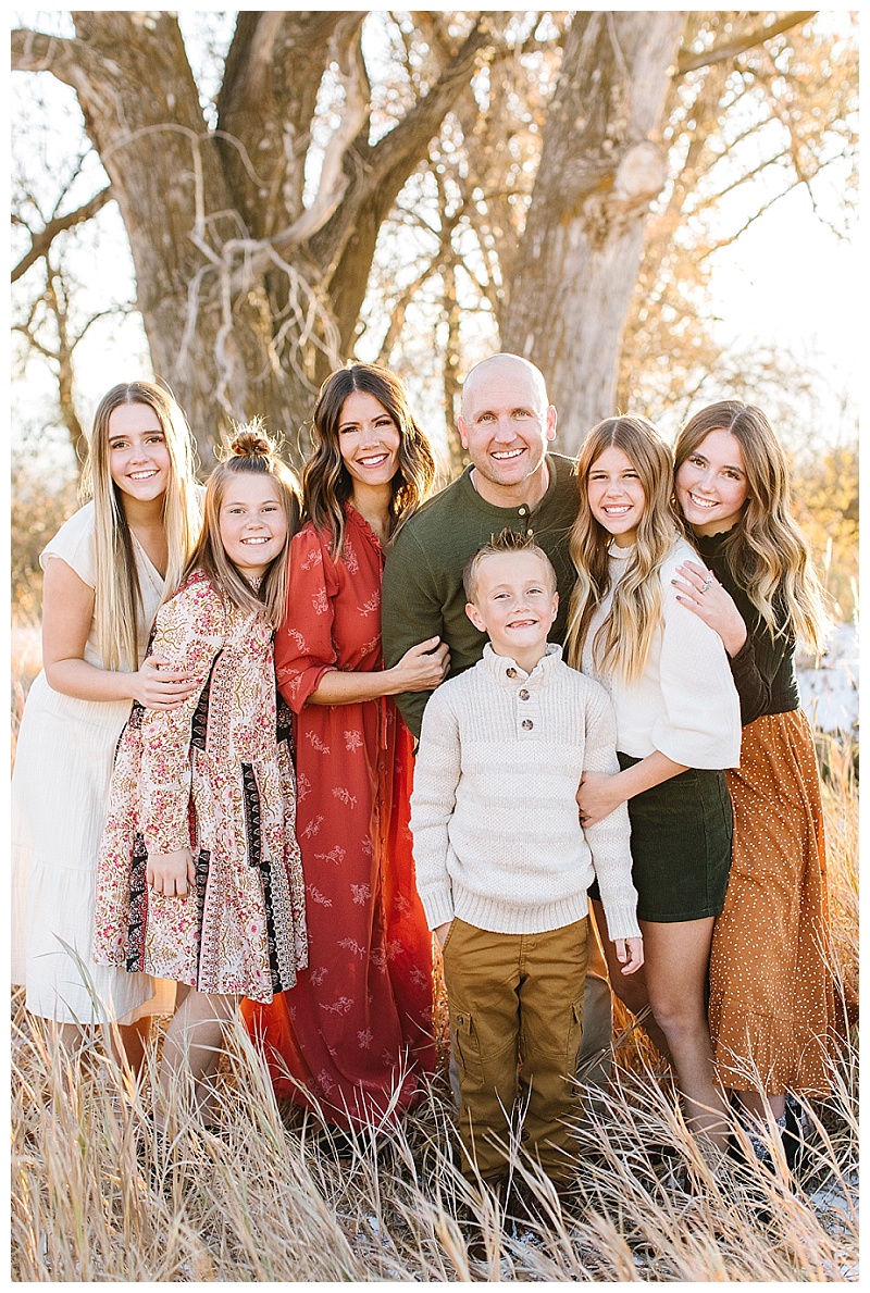 Northern Utah Family Photographer