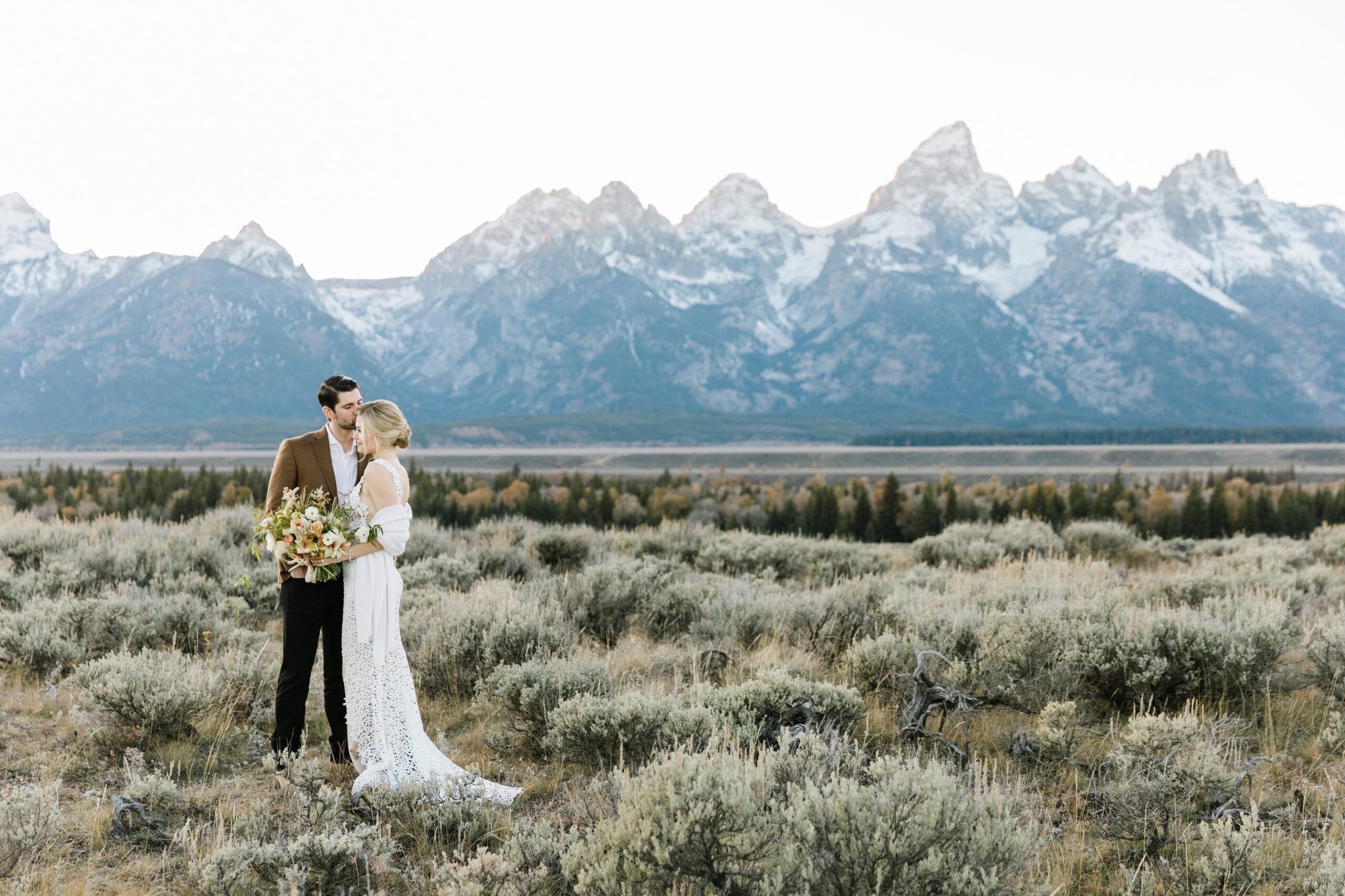 Destination Wedding Photographer in Jackson Hole Wyoming